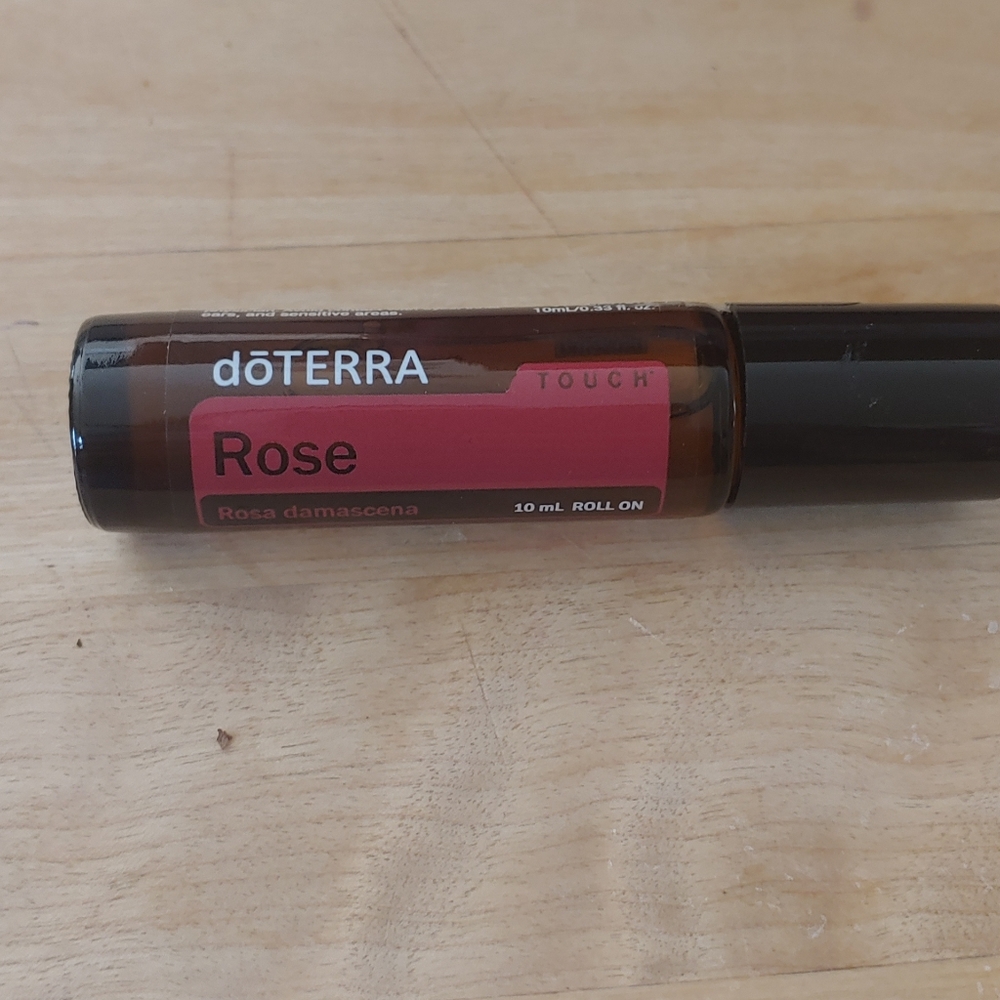 Doterra ROSE essential oil